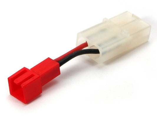 Connector (Tamiya Plug To Mini Plug/ Micro RS4)