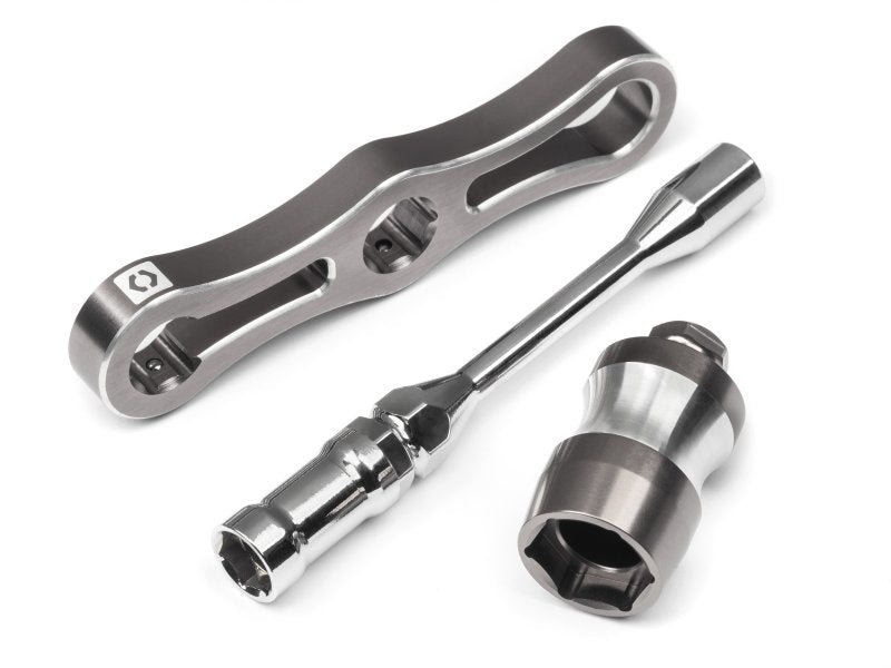 HPI Racing - Pro-Series Tools Socket Wrench (8-10-17mm)
