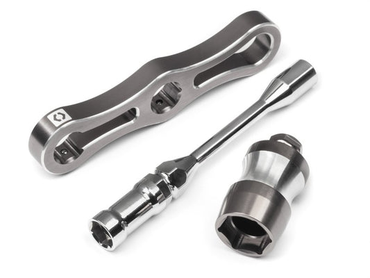 HPI Racing - Pro-Series Tools Socket Wrench (8-10-17mm)