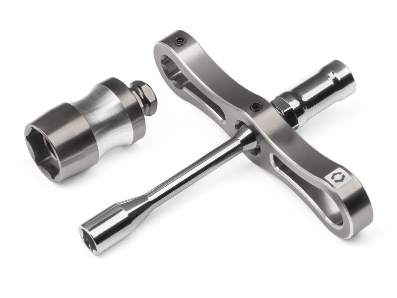 HPI Racing - Pro-Series Tools Socket Wrench (8-10-17mm)