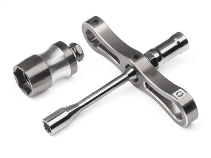HPI Racing - Pro-Series Tools Socket Wrench (8-10-17mm)