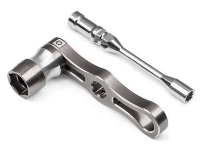 HPI Racing - Pro-Series Tools Socket Wrench (8-10-17mm)