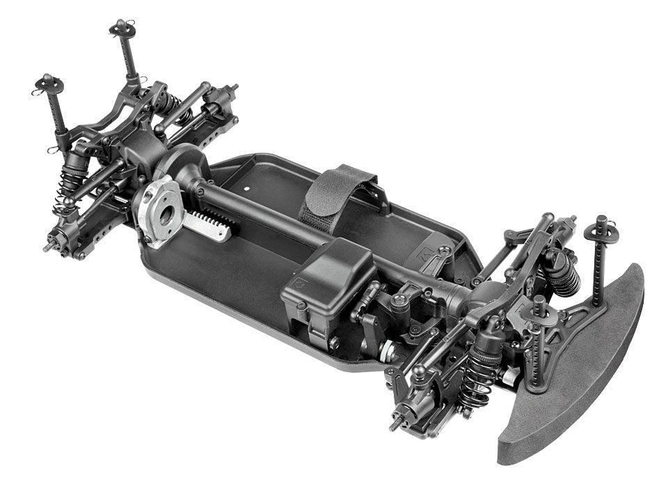HPI Racing - RS4 Sport 3 Creator Edition