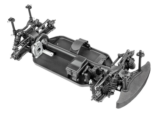 HPI Racing - RS4 Sport 3 Creator Edition