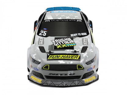 HPI Racing - RS4 Sport 3 Drift VGJR Fun Haver Ford Mustang V2, RTR