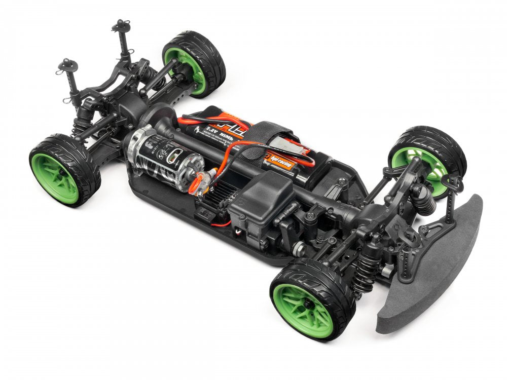 HPI Racing - RS4 Sport 3 Drift VGJR Fun Haver Ford Mustang V2, RTR