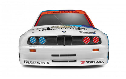 HPI Racing RS4 Sport 3 Wartsteiner BMW M3 E30 RTR, 1/10, 4WD, w/2.4Ghz R