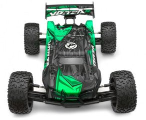 HPI Racing - Vorza S Flux Truggy, 1/8 4WD RTR Brushless w/2.4GHz Radio