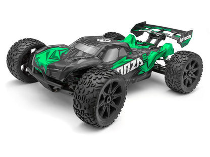 HPI Racing - Vorza S Flux Truggy, 1/8 4WD RTR Brushless w/2.4GHz Radio