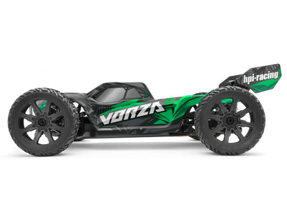 HPI Racing - Vorza S Flux Truggy, 1/8 4WD RTR Brushless w/2.4GHz Radio