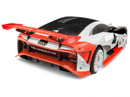 HPI Racing - RS4 Sport 3 Flux Audi E-Tron Vision GT Brushless RTR