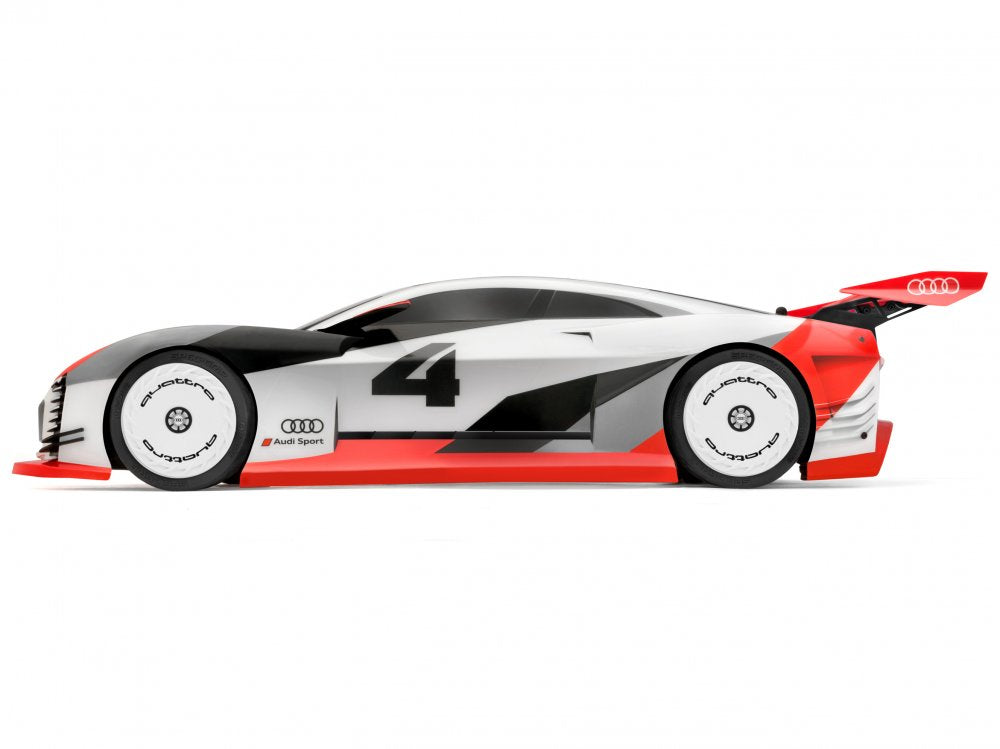 HPI Racing - RS4 Sport 3 Flux Audi E-Tron Vision GT Brushless RTR