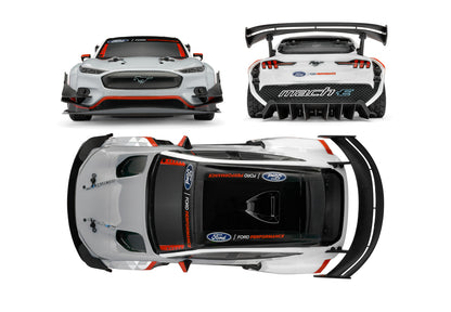 HPI Racing - RS4 Sport 3 Flux Ford Mustang Mach-e 1400, 1/10 4WD RTR