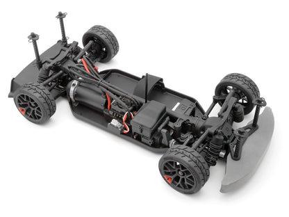 HPI Racing - RS4 Sport 3 Flux Ford Mustang Mach-e 1400, 1/10 4WD RTR