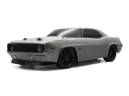HPI Racing - RS4 Sport 3 1969 Chevrolet Camaro Z28 Custom, RTR, 4WD