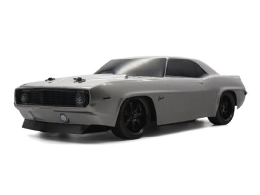 HPI Racing - RS4 Sport 3 1969 Chevrolet Camaro Z28 Custom, RTR, 4WD