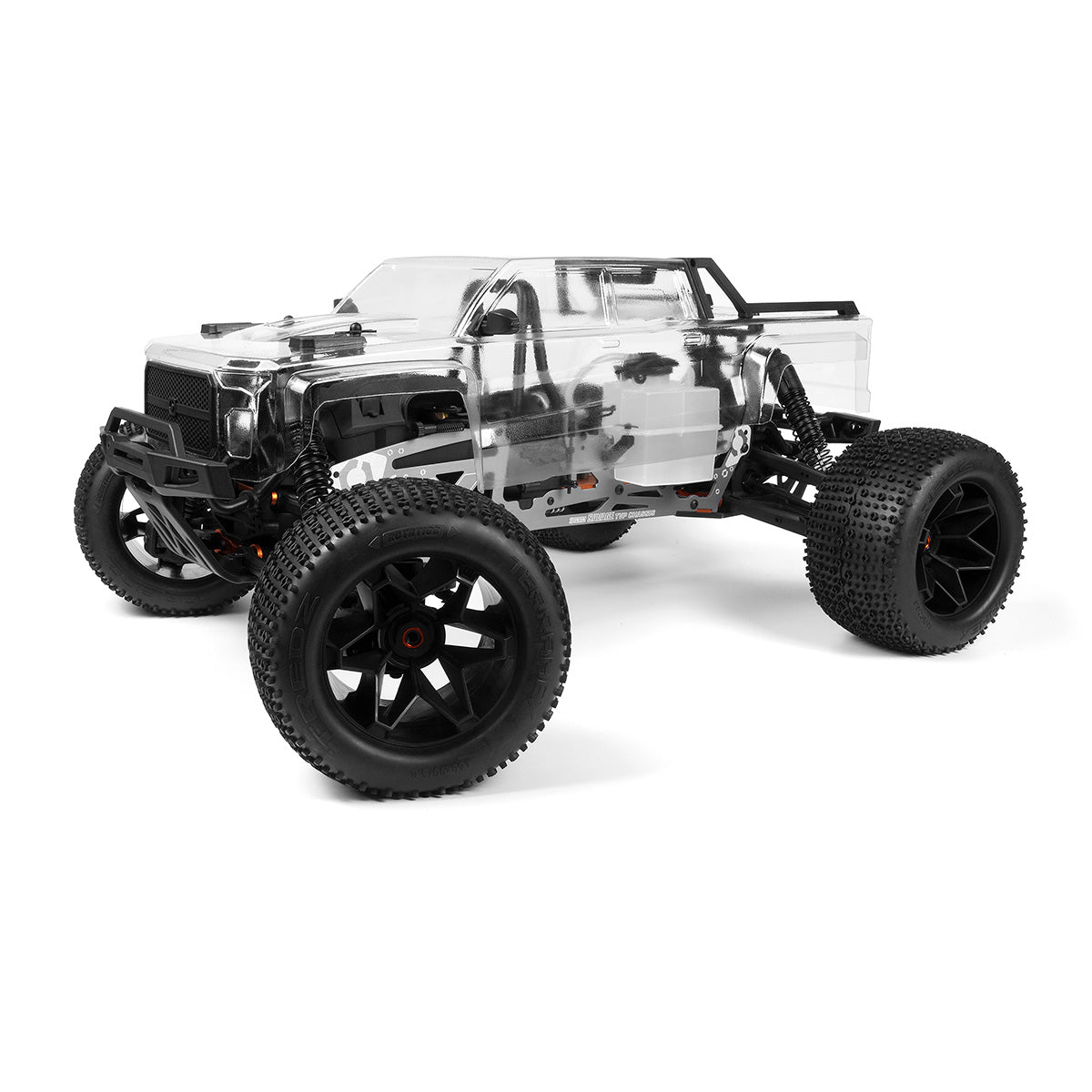 HPI Racing - SAVAGE XL Nitro SBK