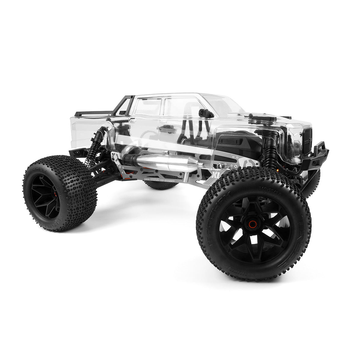 HPI Racing - SAVAGE XL Nitro SBK