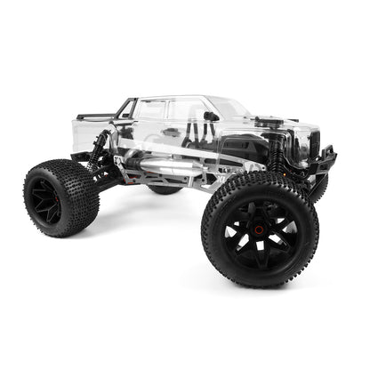 HPI Racing - SAVAGE XL Nitro SBK