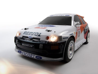 WR8 Flux 1996 Ford Escort RS Cosworth