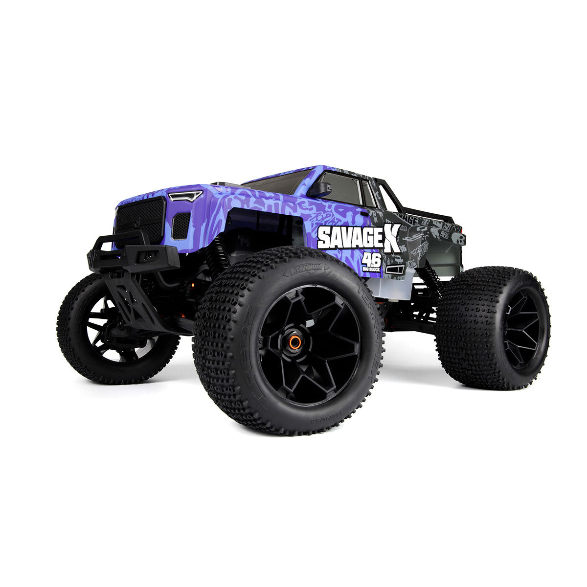 HPI Racing - Savage X 4.6 GT-6 - Blue