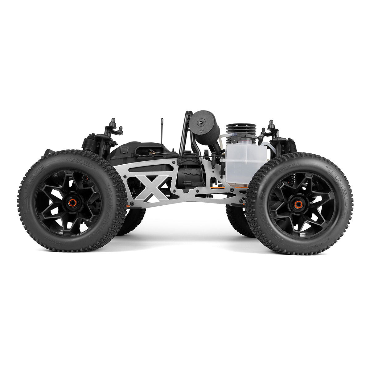 HPI Racing - Savage X 4.6 GT-6 - Blue