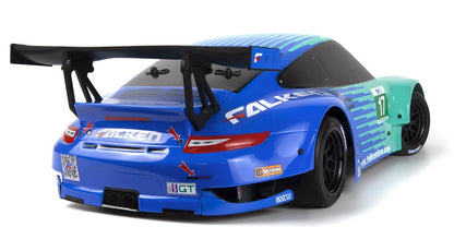 HPI Racing - 1/10 Electric Porsche 911 GT3 RSR Falken