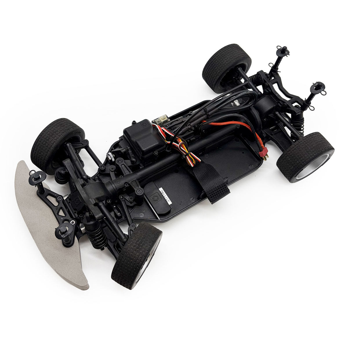 HPI Racing - Sport 3 Flux 1973 Brumos Porsche Carrera RSR