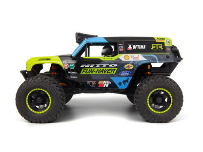 HPI Racing - Venture18 U4 Flux Ford Bronco 4400 - VGJR