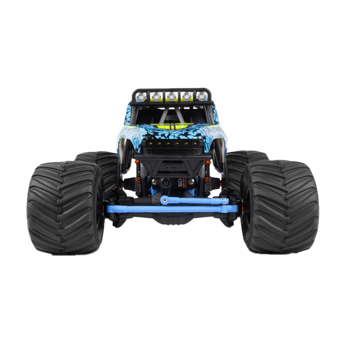 HPI Racing - Mini King Flux Big Kahuna Ford Bronco 4400