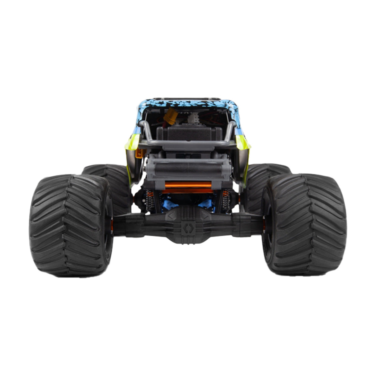 HPI Racing - Mini King Flux Big Kahuna Ford Bronco 4400