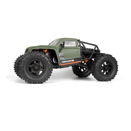 Venture18 CC Flux Competition Crawler - Green