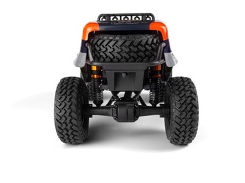 Venture18 U4 Ford Bronco 4400 - Loren Healy