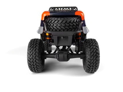 Venture18 U4 Ford Bronco 4400 - Loren Healy