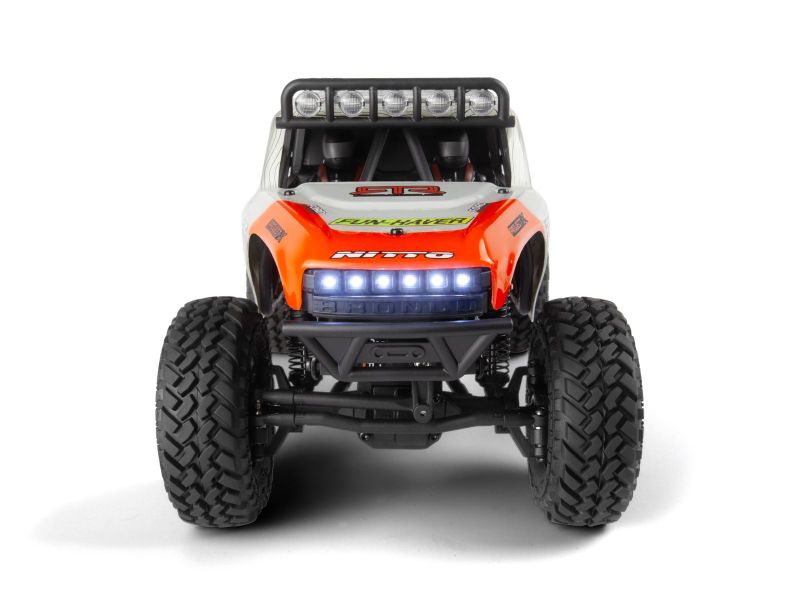 HPI Racing - Venture18 U4 Flux Ford Bronco 4400 - Loren Healy