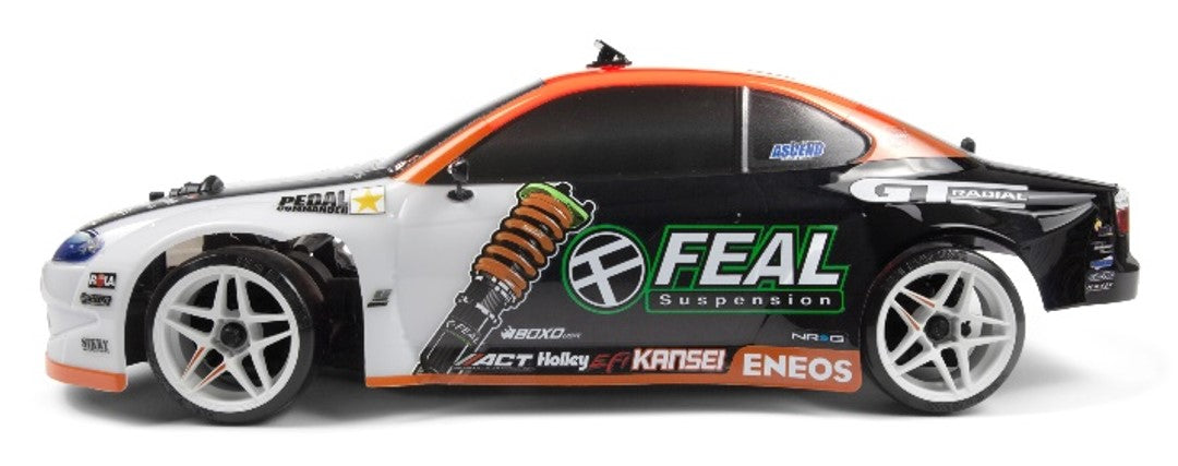 Sport 3 Drift Nissan Silvia S15 Aurimas Odi Bakchis