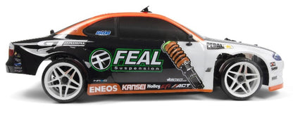 Sport 3 Drift Nissan Silvia S15 Aurimas Odi Bakchis