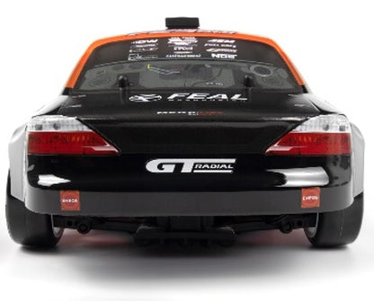 Sport 3 Drift Nissan Silvia S15 Aurimas Odi Bakchis