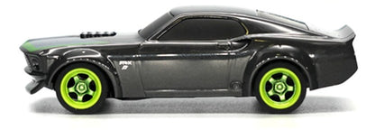 HPI Racing - nano-TTR 1969 Ford Mustang RTR-X