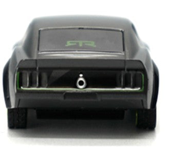 HPI Racing - nano-TTR 1969 Ford Mustang RTR-X