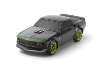 HPI Racing - nano-TTR 1969 Ford Mustang RTR-X - Car Only