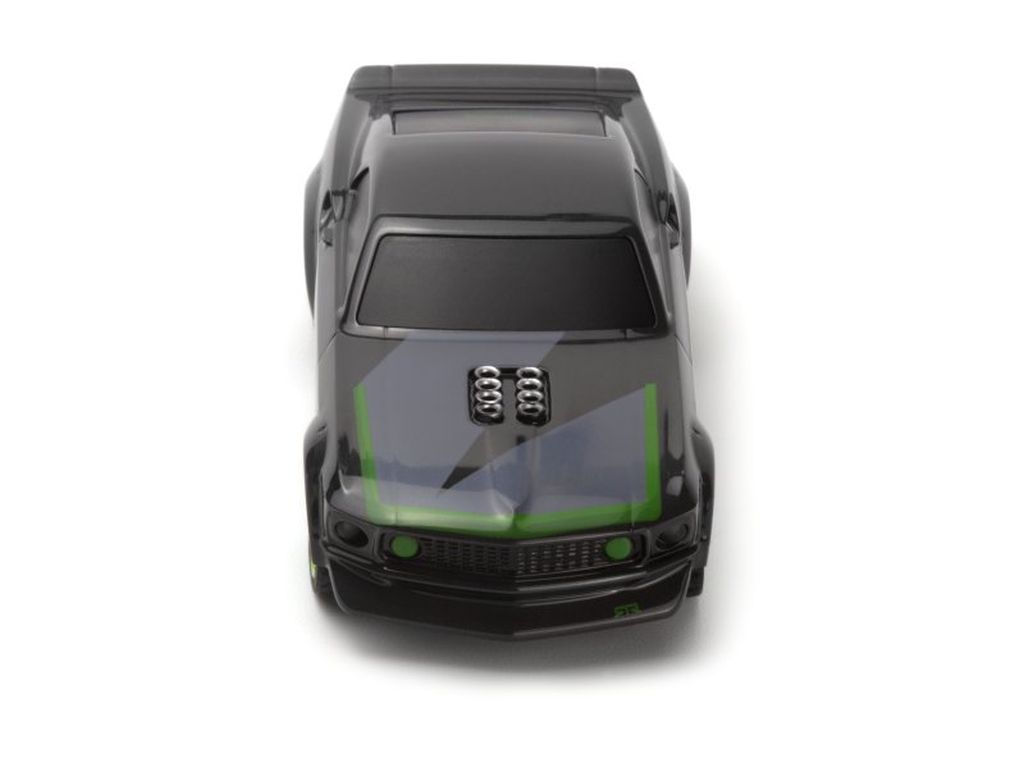 HPI Racing - nano-TTR 1969 Ford Mustang RTR-X - Car Only