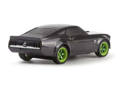 HPI Racing - nano-TTR 1969 Ford Mustang RTR-X - Car Only