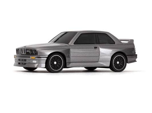 HPI Racing - nano-TTR 1989 BMW M3 E30 Ravaglia - Dark Silver