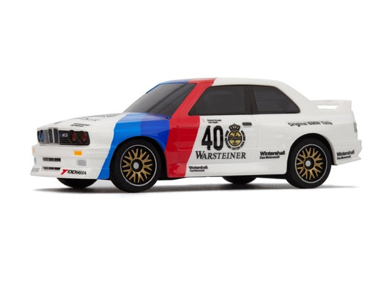 HPI Racing - nano-TTR 1987 BMW M3 E30 Warsteiner - Car Only