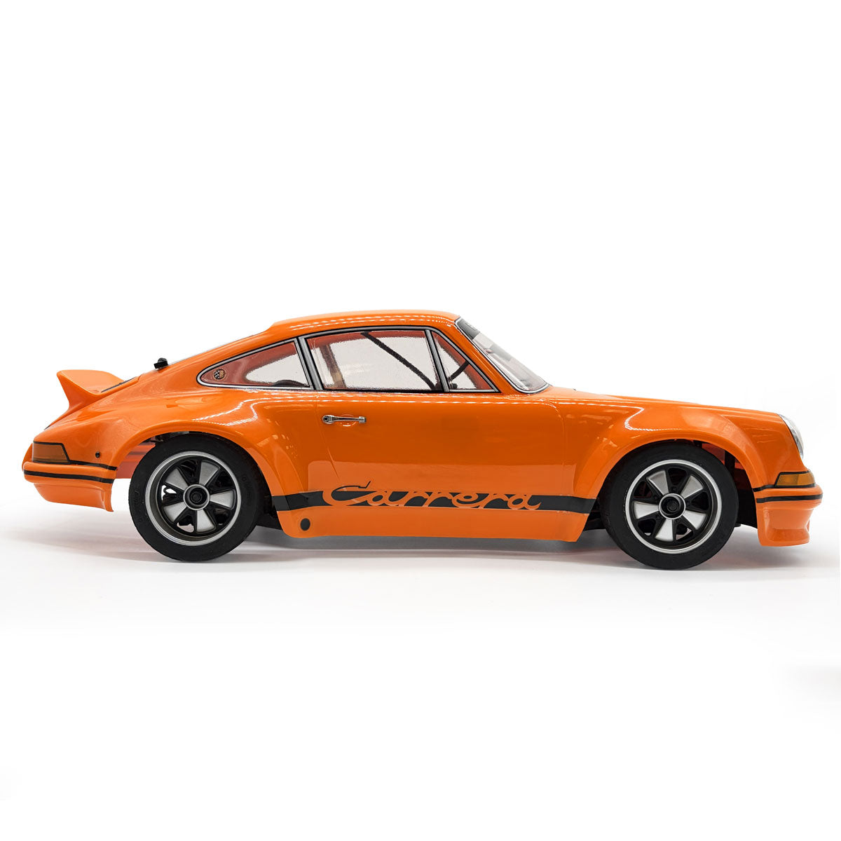 HPI Racing - Sport 3 Flux 1973 Porsche Carr RSR - Orange