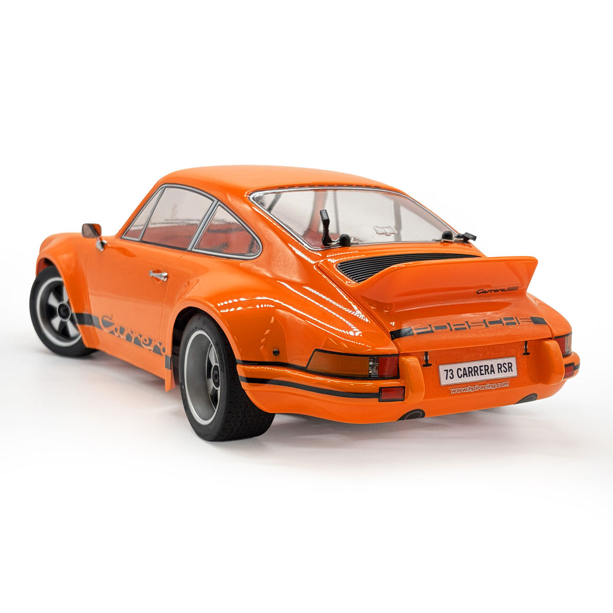 HPI Racing - Sport 3 Flux 1973 Porsche Carr RSR - Orange