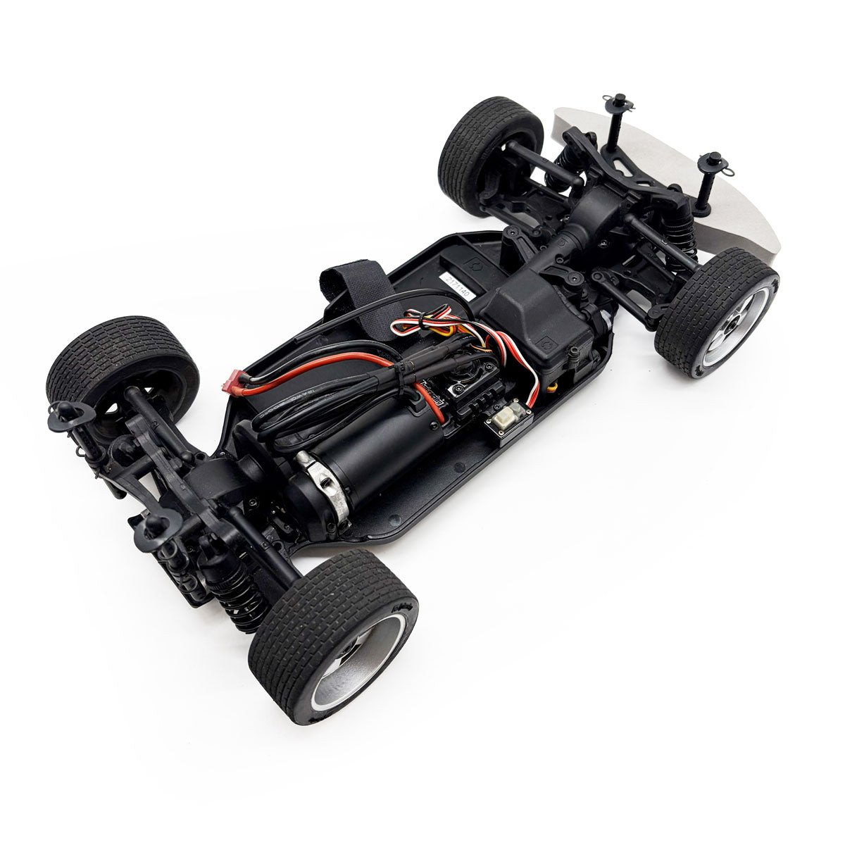 HPI Racing - Sport 3 Flux 1973 Porsche Carr RSR - Orange