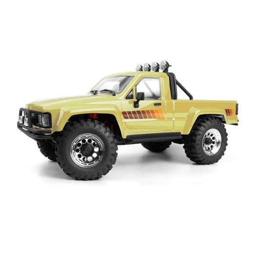Venture18 1985 Toyota Hilux RS5 - Creme