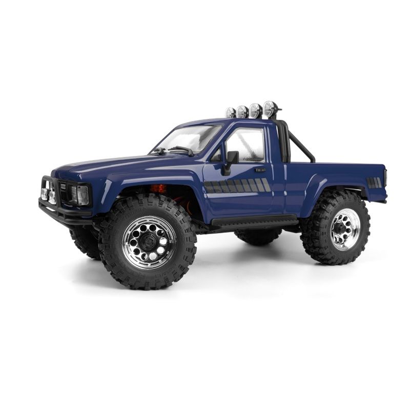 HPI Racing Venture18 Flux 1985 Toyota Hilux SR5 - Blue (T)